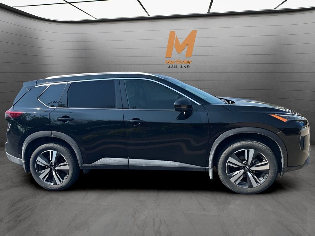 2026 Nissan Rogue SL AWD