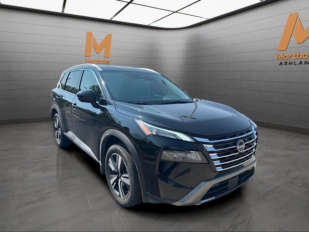 2026 Nissan Rogue SL AWD