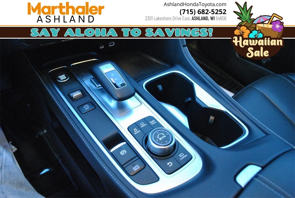 2023 INFINITI QX60 LUXE AWD