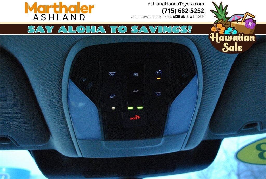 2023 INFINITI QX60 LUXE AWD