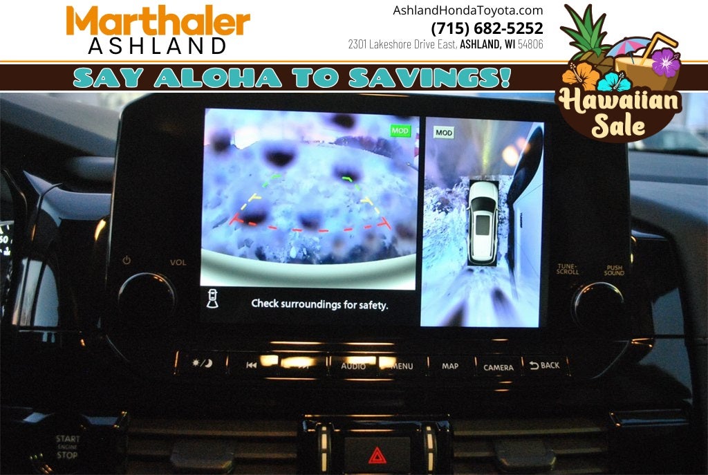 2025 Nissan Pathfinder SL 4WD