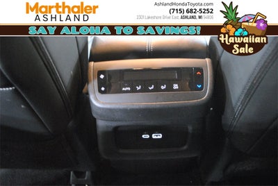 2025 Nissan Pathfinder SL AWD