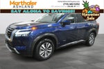 2025 Nissan Pathfinder SL AWD