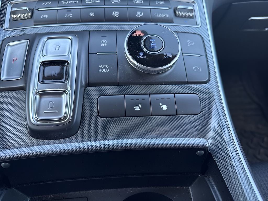 2023 Hyundai Santa Fe SEL AWD