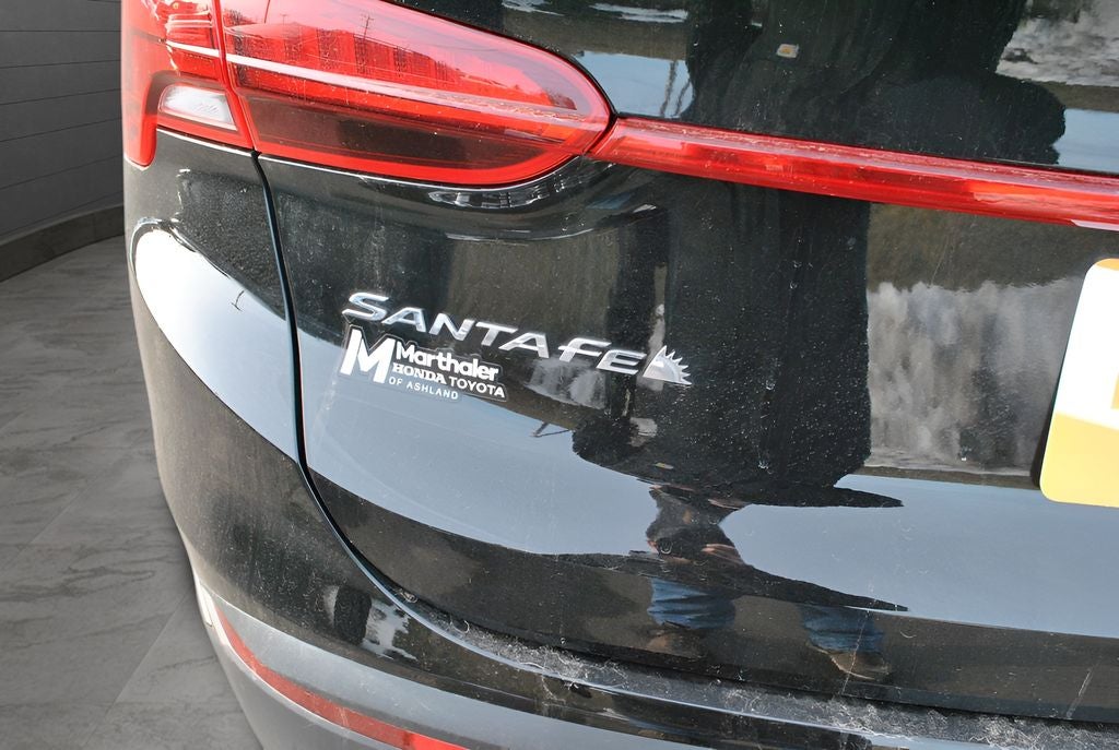 2023 Hyundai Santa Fe SEL AWD