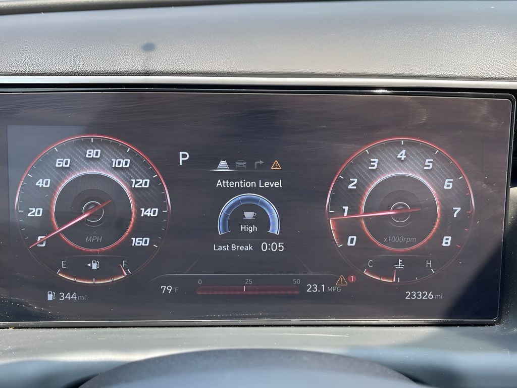 2024 Hyundai Santa Cruz NIGHT AWD