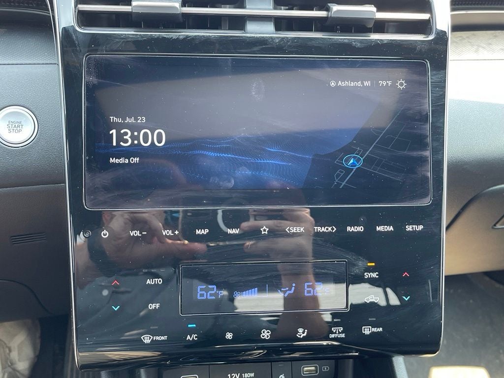 2024 Hyundai Santa Cruz NIGHT AWD