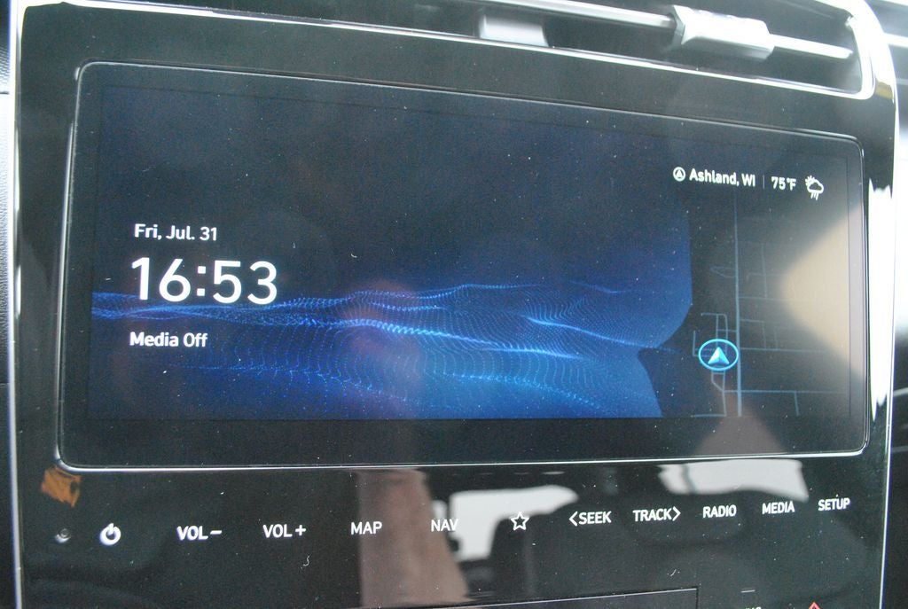2024 Hyundai Santa Cruz NIGHT AWD