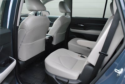 2024 Toyota Grand Highlander XLE 7-Passenger AWD