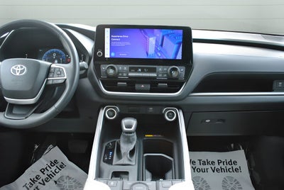 2024 Toyota Grand Highlander XLE 7-Passenger AWD