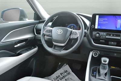 2024 Toyota Grand Highlander XLE 7-Passenger AWD