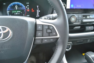 2024 Toyota Grand Highlander XLE 7-Passenger AWD