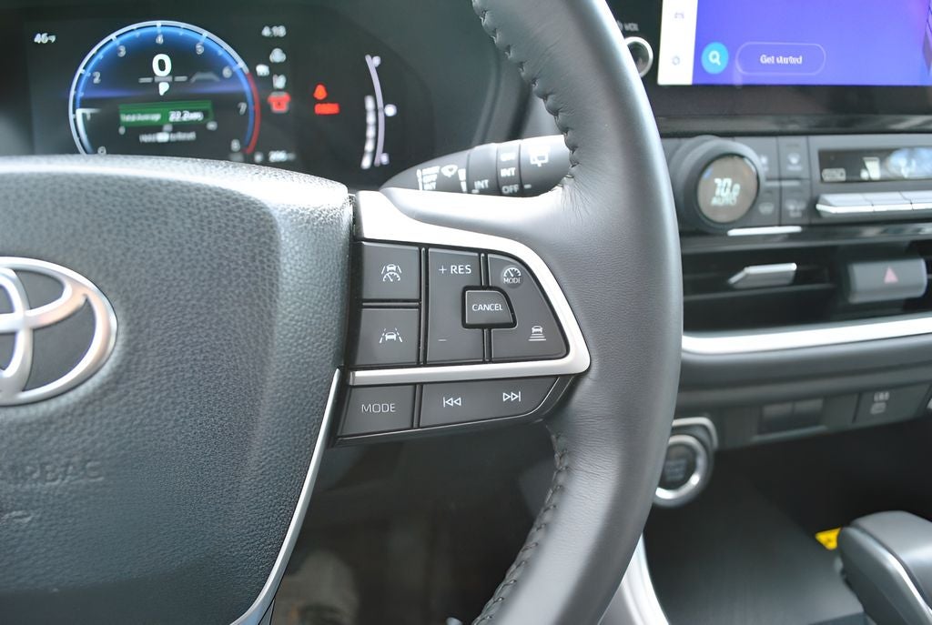 2024 Toyota Grand Highlander XLE 7-Passenger AWD