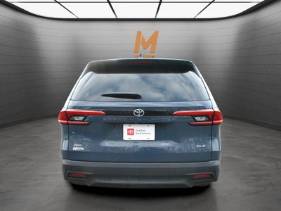 2024 Toyota Grand Highlander XLE 7-Passenger AWD