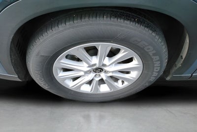 2024 Toyota Grand Highlander XLE 7-Passenger AWD