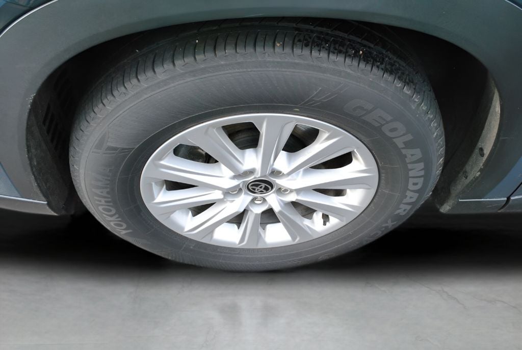 2024 Toyota Grand Highlander XLE 7-Passenger AWD