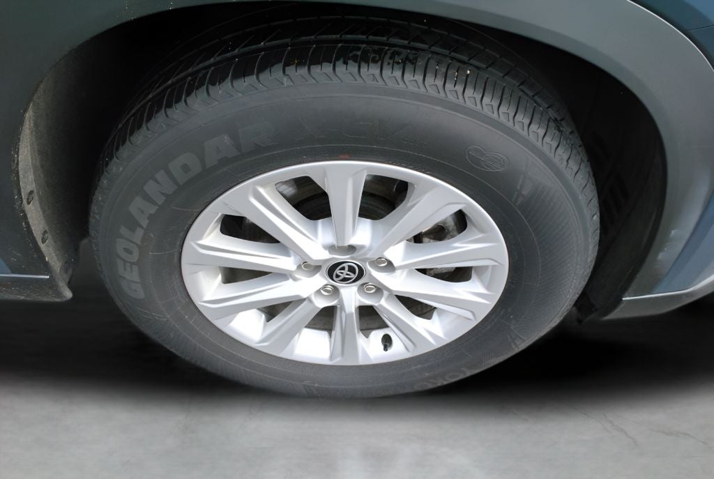 2024 Toyota Grand Highlander XLE 7-Passenger AWD