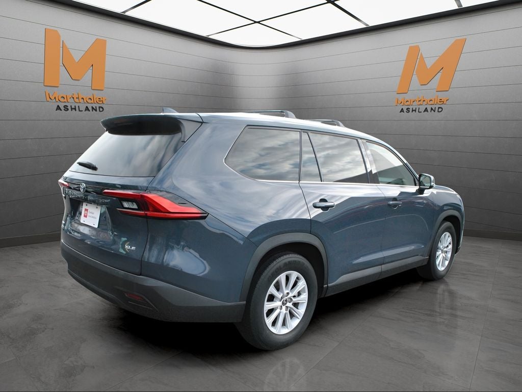 2024 Toyota Grand Highlander XLE 7-Passenger AWD