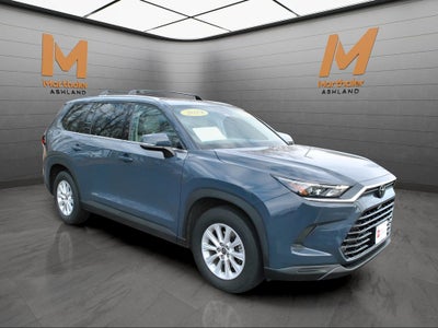 2024 Toyota Grand Highlander XLE 7-Passenger AWD