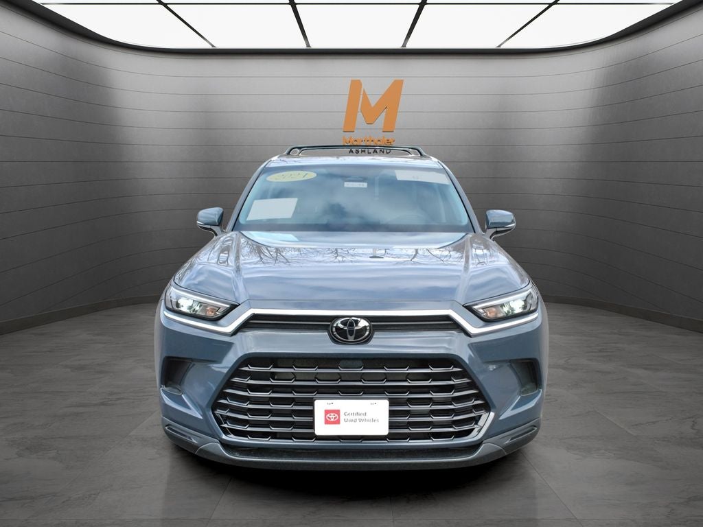 2024 Toyota Grand Highlander XLE 7-Passenger AWD