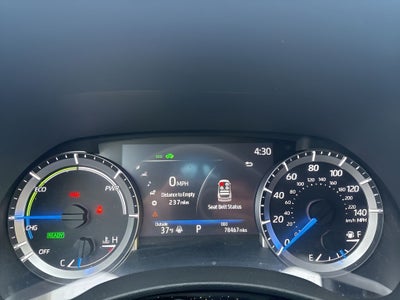 2023 Toyota Highlander Hybrid Bronze Edition AWD