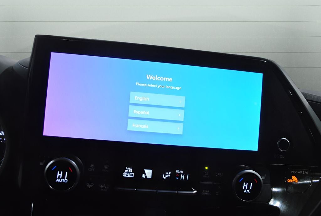 2023 Toyota Highlander Hybrid Bronze Edition AWD