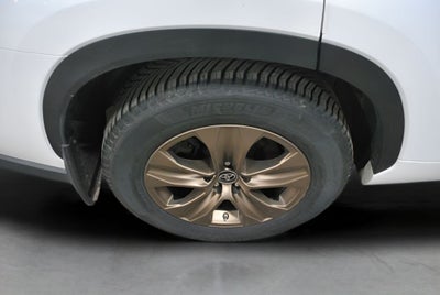 2023 Toyota Highlander Hybrid Bronze Edition AWD