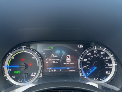 2023 Toyota Highlander Hybrid Bronze Edition AWD