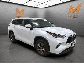 2023 Toyota Highlander Hybrid Bronze Edition AWD