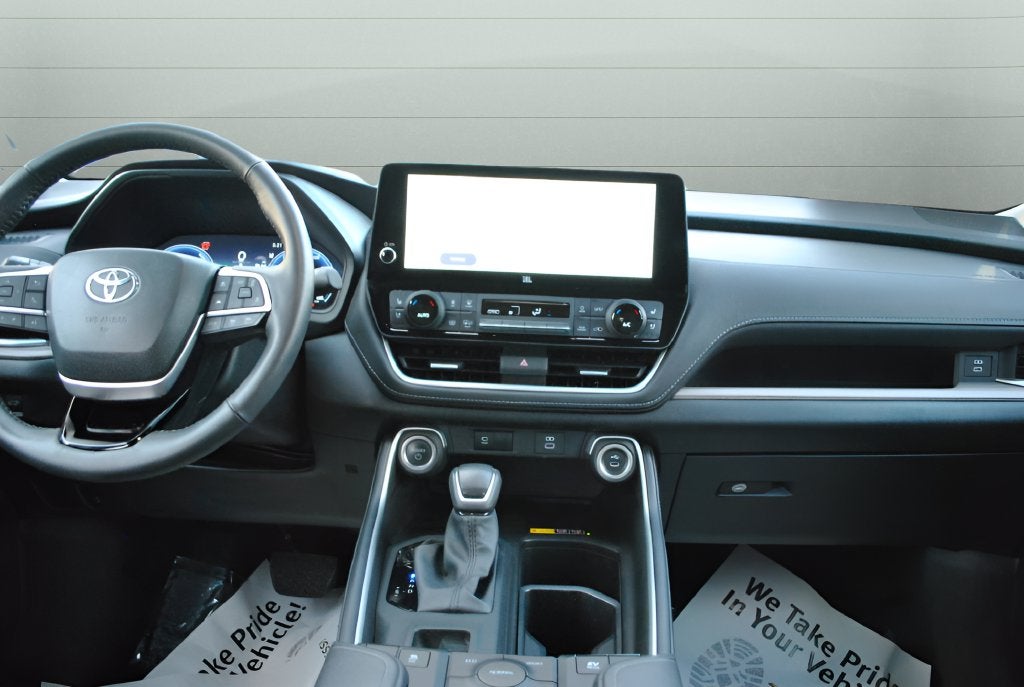 2024 Toyota Grand Highlander Hybrid Limited AWD