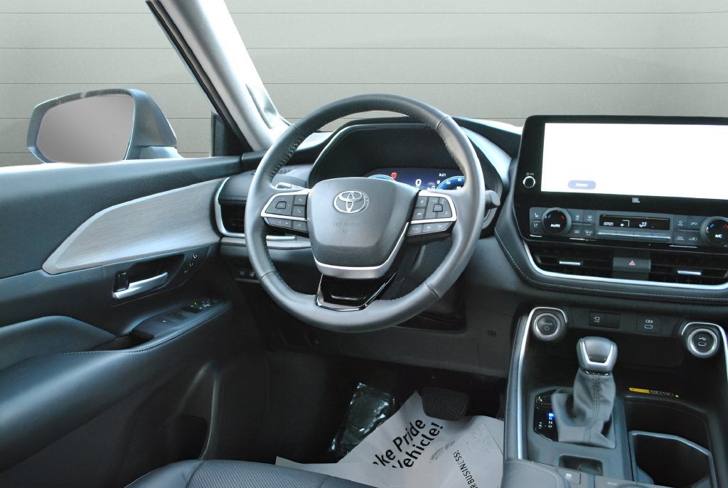 2024 Toyota Grand Highlander Hybrid Limited AWD