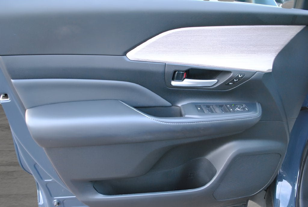 2024 Toyota Grand Highlander Hybrid Limited AWD