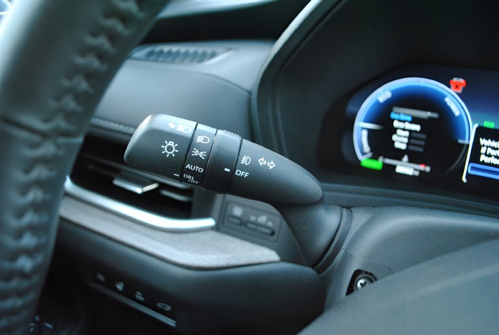 2024 Toyota Grand Highlander Hybrid Limited AWD