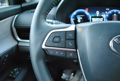 2024 Toyota Grand Highlander Hybrid Limited AWD