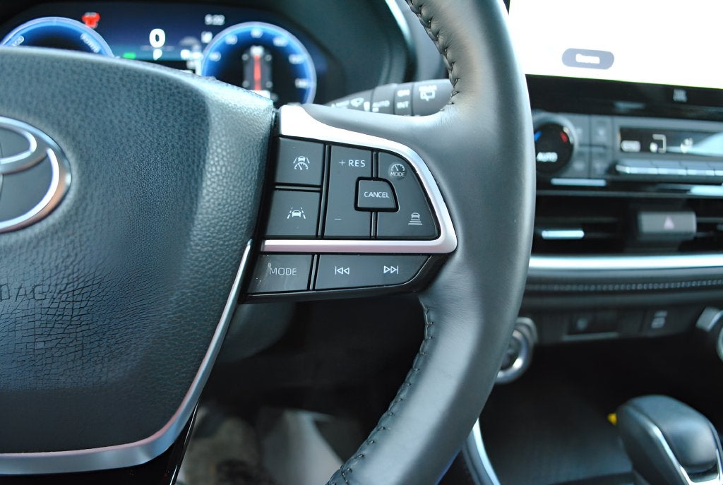 2024 Toyota Grand Highlander Hybrid Limited AWD