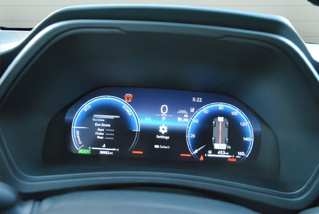 2024 Toyota Grand Highlander Hybrid Limited AWD
