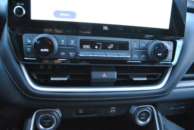 2024 Toyota Grand Highlander Hybrid Limited AWD