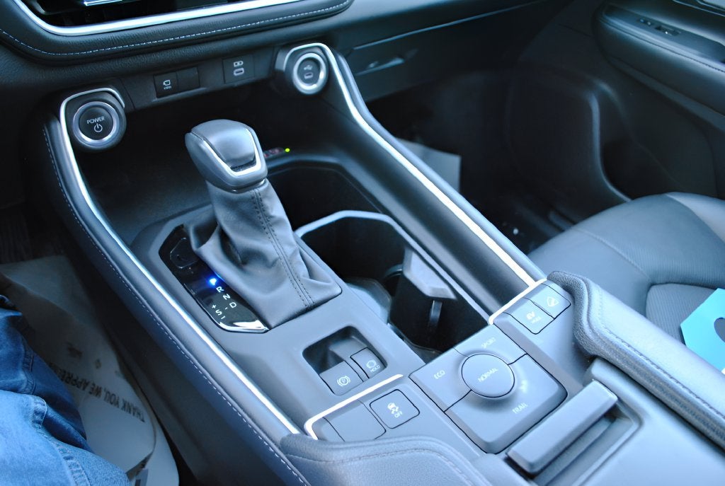 2024 Toyota Grand Highlander Hybrid Limited AWD