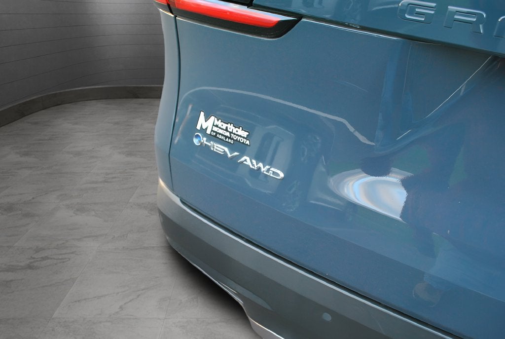 2024 Toyota Grand Highlander Hybrid Limited AWD