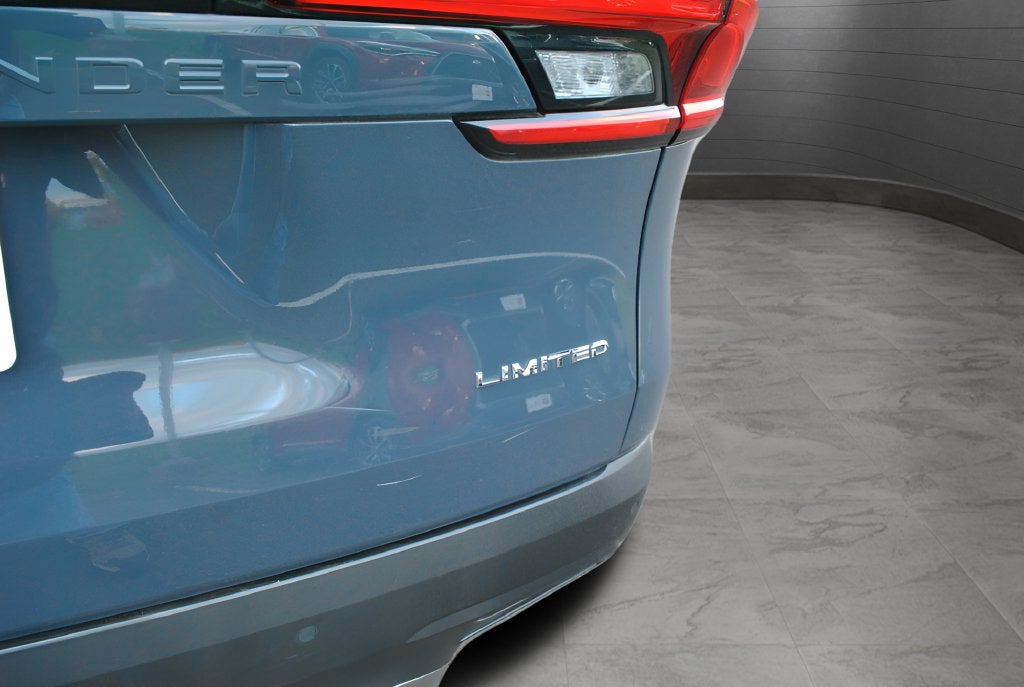 2024 Toyota Grand Highlander Hybrid Limited AWD