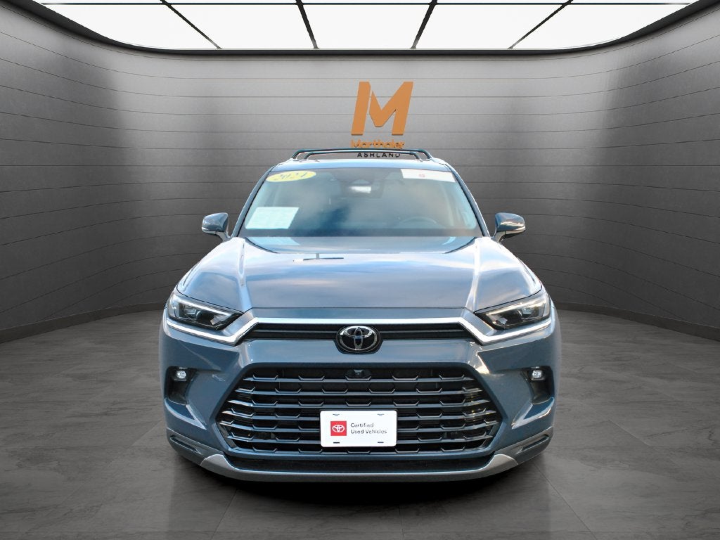 2024 Toyota Grand Highlander Hybrid Limited AWD
