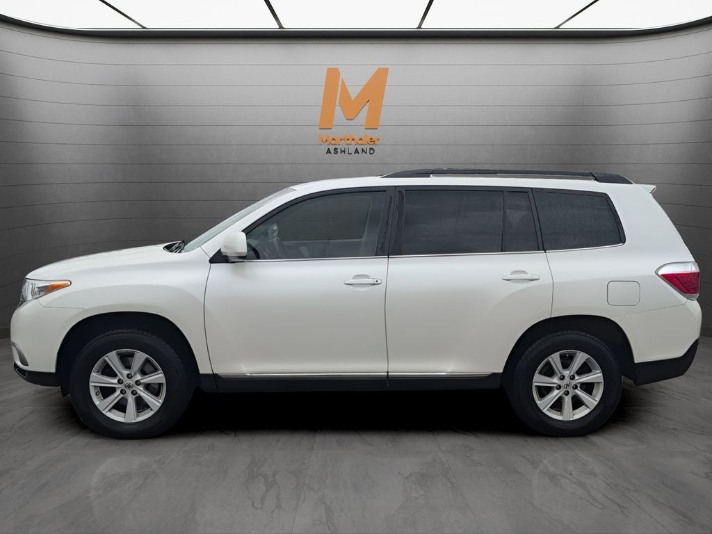 2013 Toyota Highlander Plus V6 AWD