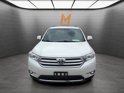 2013 Toyota Highlander Plus V6 AWD