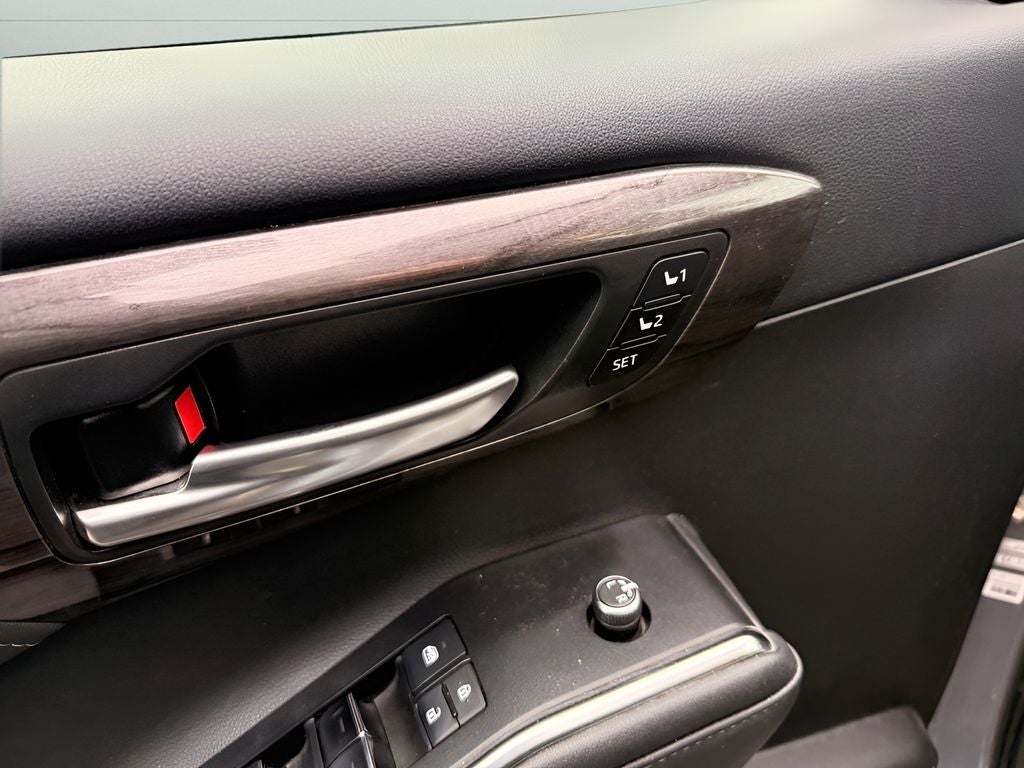 2021 Toyota Highlander Limited AWD