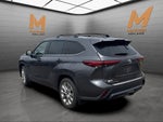 2022 Toyota Highlander Limited 8 Passenger AWD
