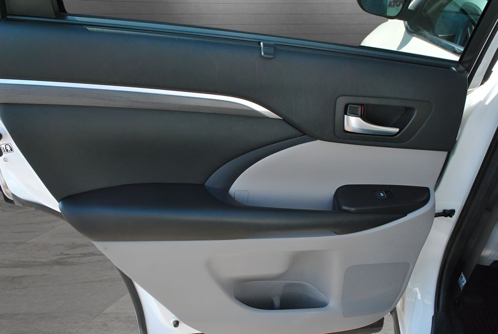2019 Toyota Highlander Limited Platinum