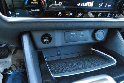 2019 Toyota Highlander Limited Platinum