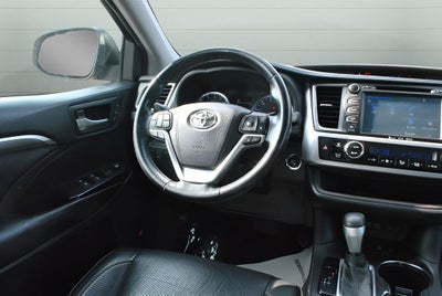 2017 Toyota Highlander Limited AWD