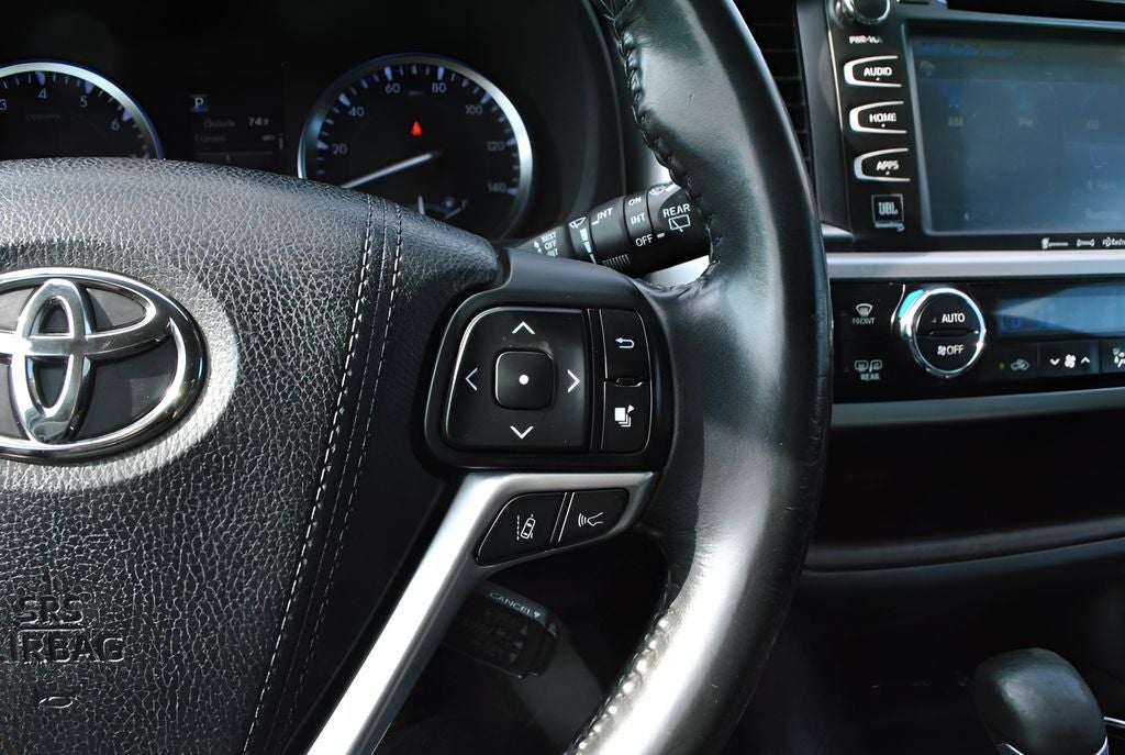 2017 Toyota Highlander Limited AWD