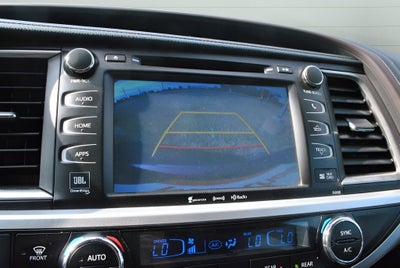 2017 Toyota Highlander Limited AWD